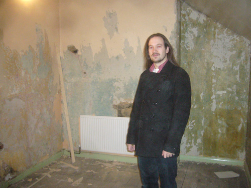 Synoiz video shoot location hunting shot 2