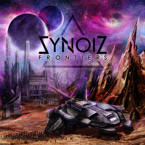 Frontiers cover