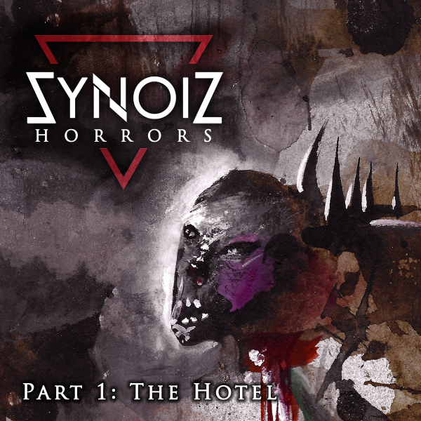 Horrors (Part 1: The Hotel) cover