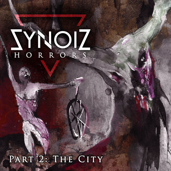 Horrors (Part 2: The City) cover