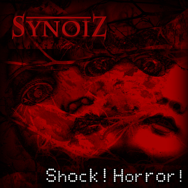 Shock! Horror! cover