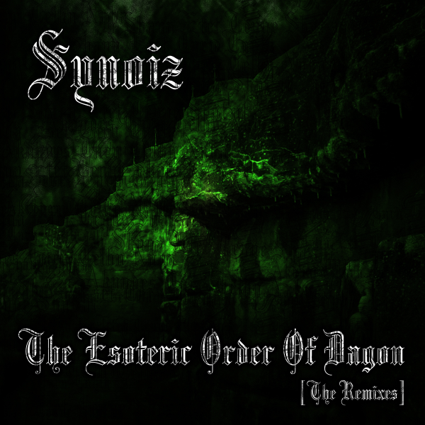 The Esoteric Order Of Dagon cover The Esoteric Order Of Dagon cover
