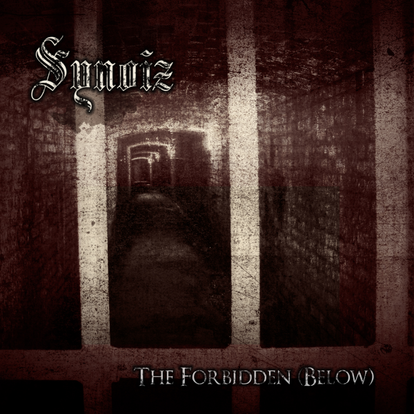 The Forbidden (Below) cover The Forbidden (Below) cover