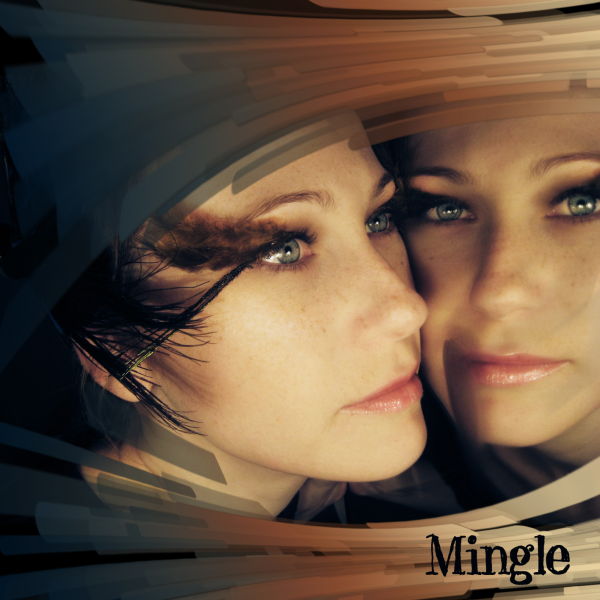 Madeleine Bloom - Mingle cover
