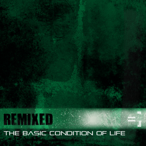 SKatterBrain - The Basic Condition Of Life REMIXED cover